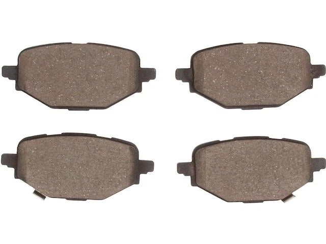 Rear Brake Pad Set for Mazda CX-50 (2023–2024) HV235CQ