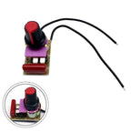 100W dimming circuit board for LED bulbs and AC motor speed adjustment