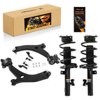 Front Strut with Control Arms Ball Joint Kit for Mazda 5 (2006–2010)