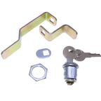 Rear Door Lock Kit for Bobcat 753 863 864 S185 T190 (6732001, 6714973)