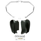 Chrome Highway Crash Bar for Indian Chieftain Roadmaster (2014–2023)