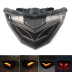 LED Rear Brake Turn Signal Lights for Kawasaki Ninja 250R 300 (2013-2017)