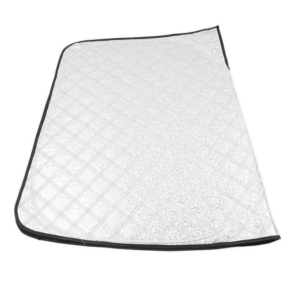 Foldable Windshield Sun Shade for Volkswagen VW Golf MK8 (2022+)