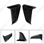Sport Style Front Fender Side Air Vent Cover Trim for Car SUV