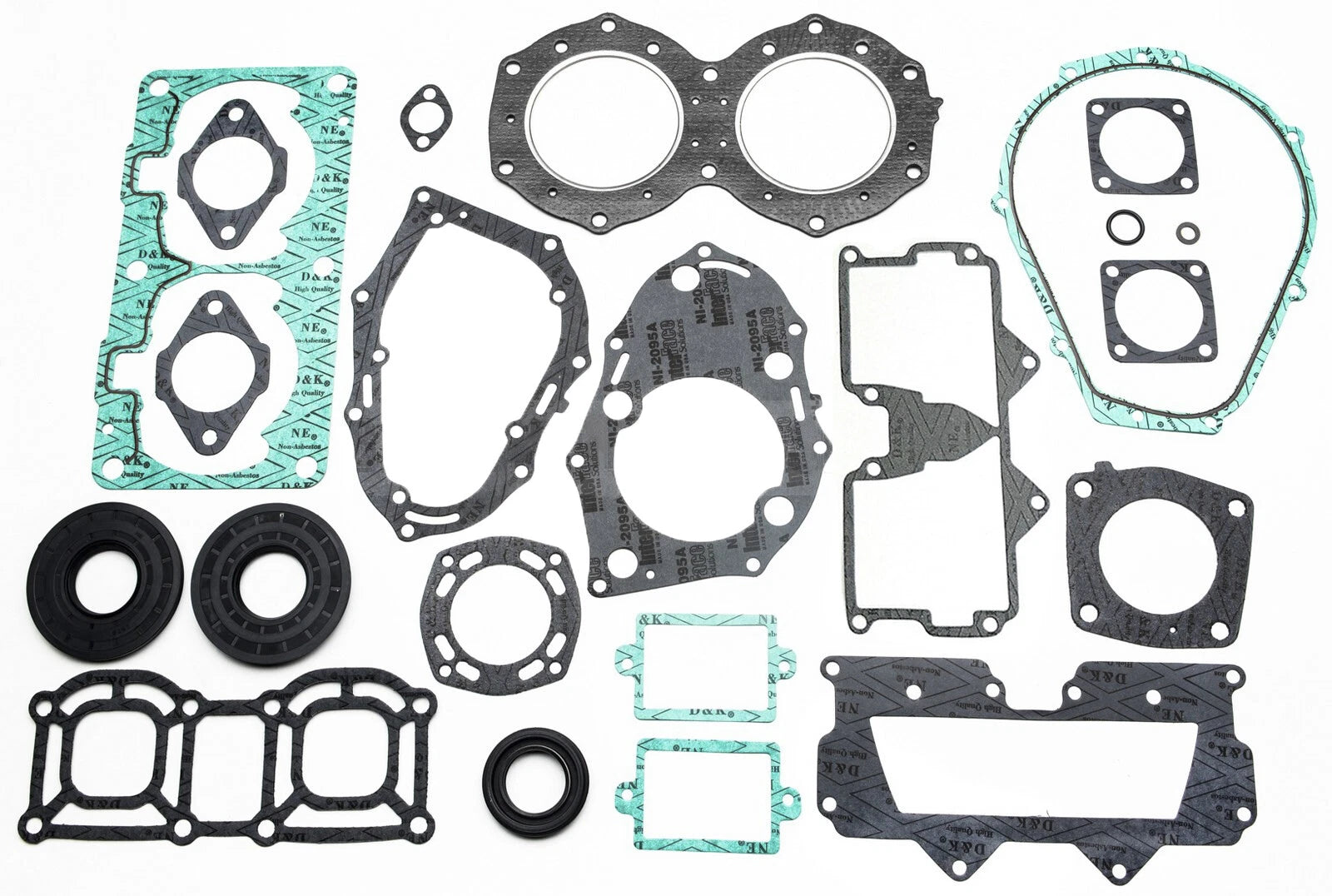 Complete Gasket Kit for Yamaha Wave Runner VXR LX (650)