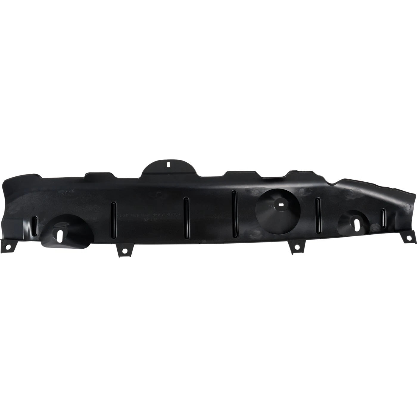 Rear Engine Splash Shields for Dodge Charger (2015–2023)