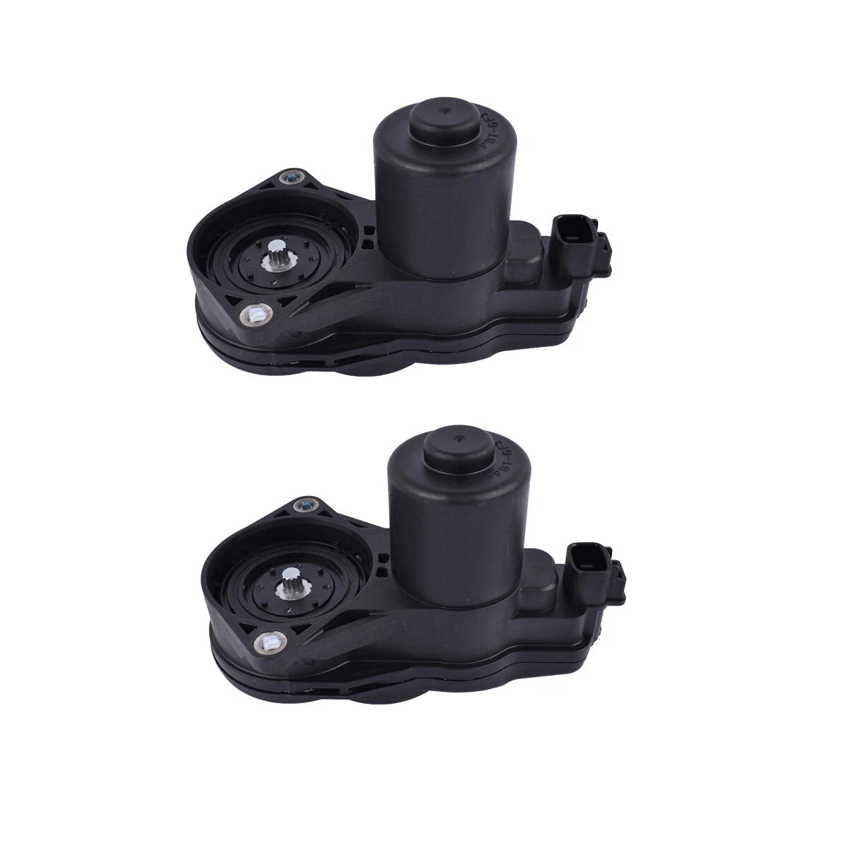 2Pcs Electronic Parking Brake Actuator for Lexus RX350, Toyota C-HR (2016–2022)