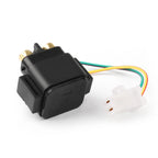 Starter Relay Solenoid Switch for Yamaha YFM 80 RXL Grizzly (2008) 3MW-81940-01-00
