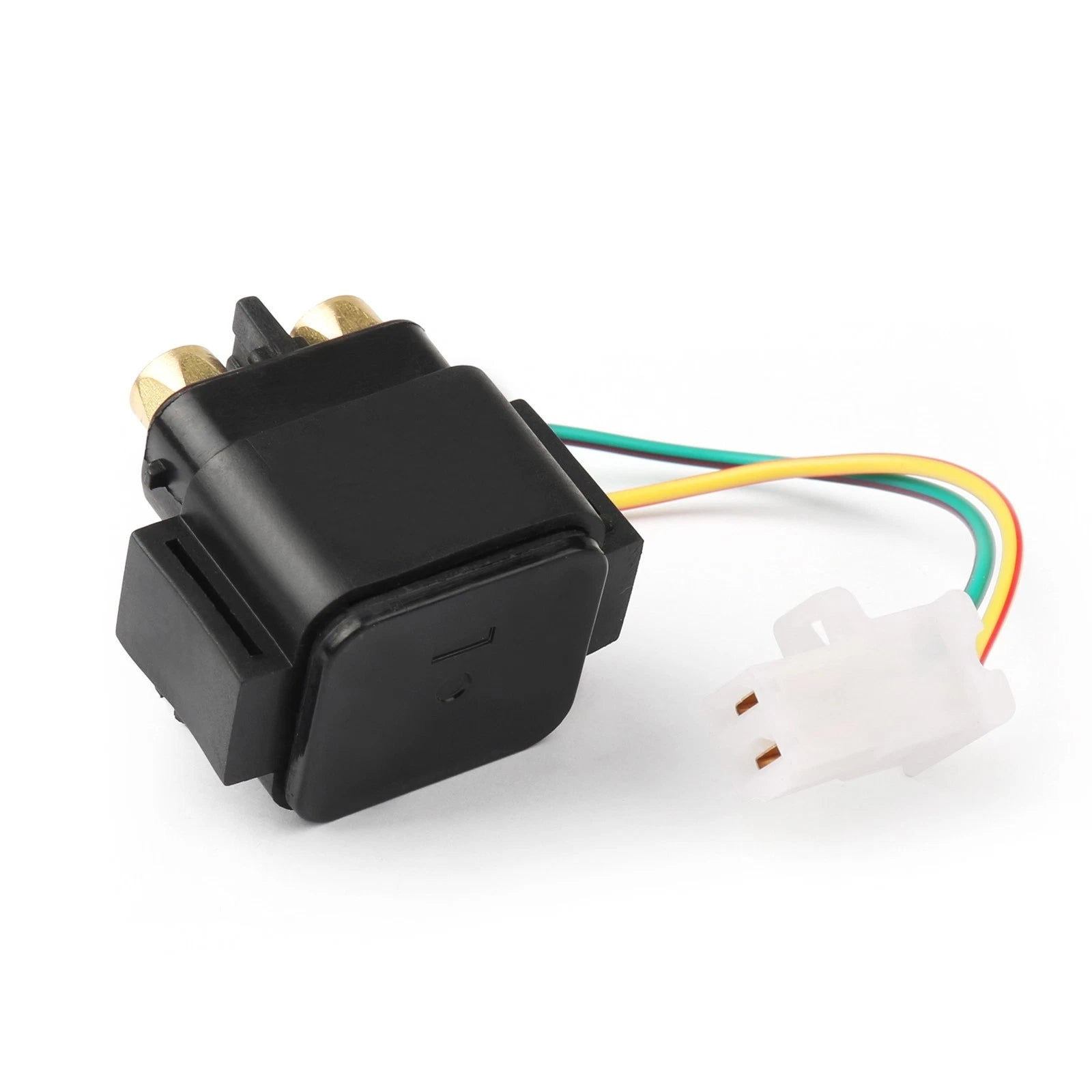 Starter Relay Solenoid Switch for Yamaha YFM 80 RXL Grizzly (2008) 3MW-81940-01-00