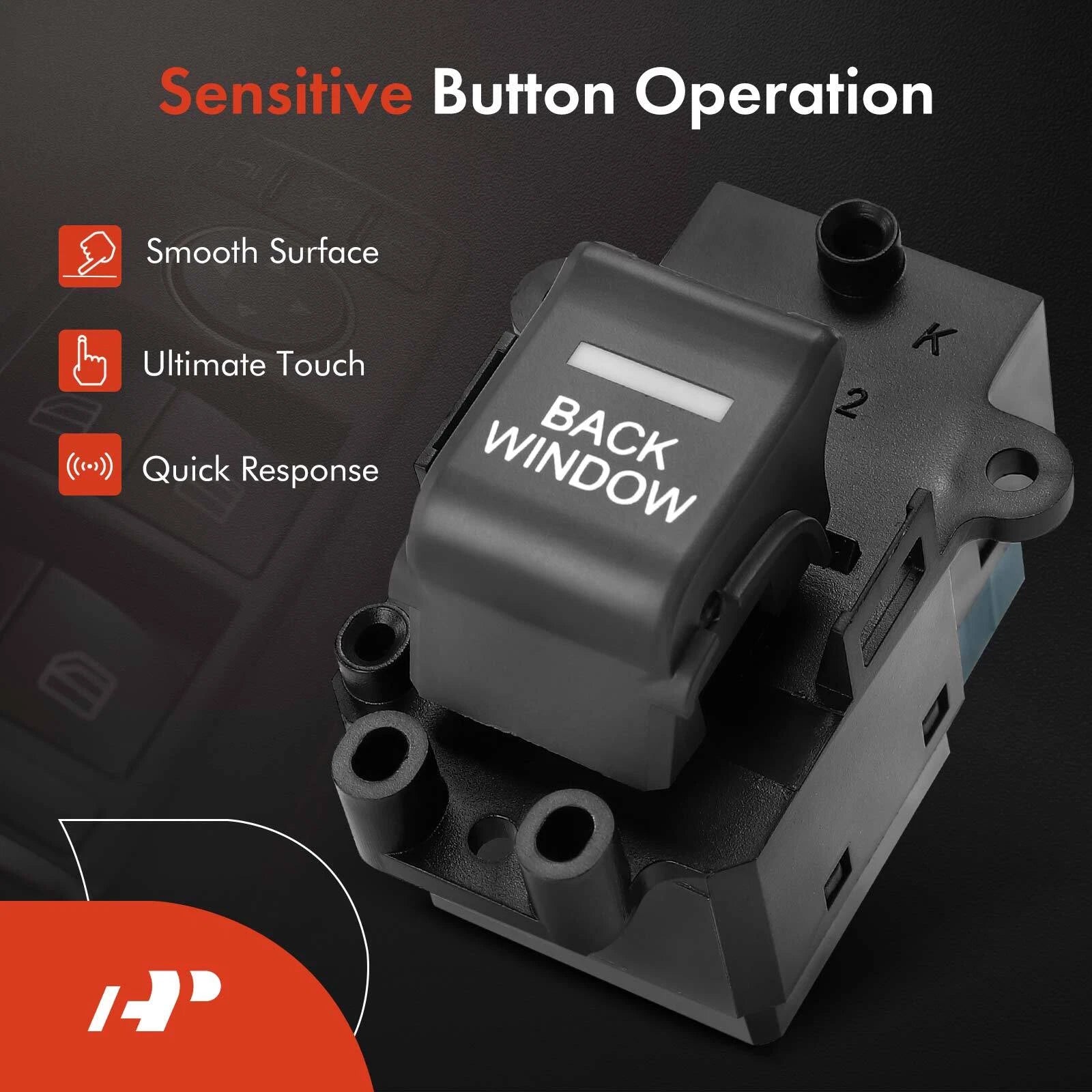 Power Window Switch for Honda Ridgeline (2006-2008)