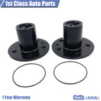 Pair Locking Hubs for Ford Ranger Explorer Mazda B2300 B4000 (1990–1997)