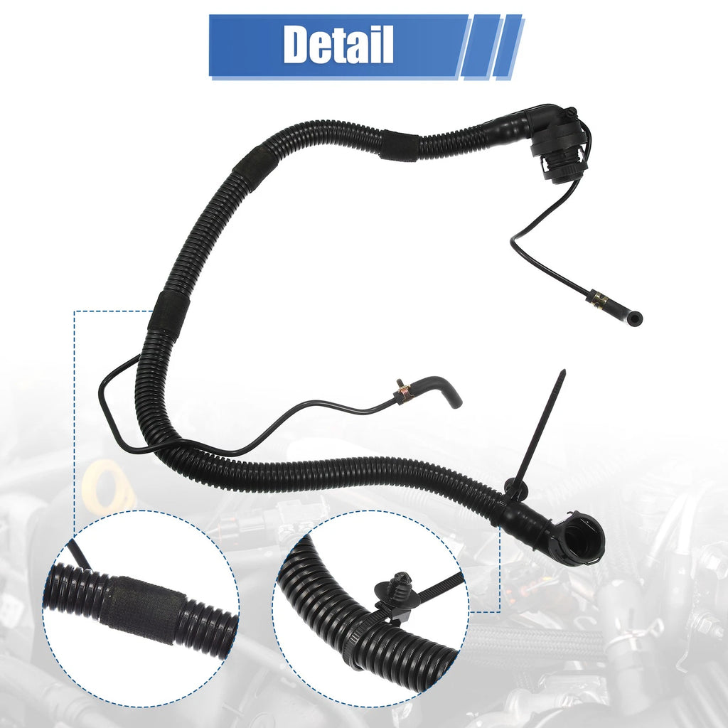 PCV Positive Crank Ventilation Valve Pipe for Chevrolet Cruze (2011–2015)