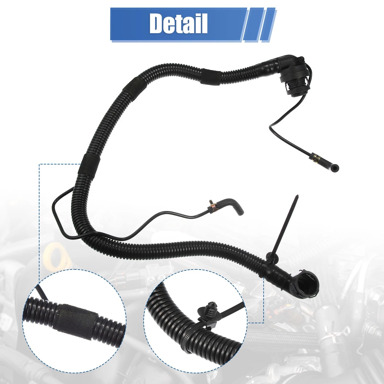 PCV Positive Crank Ventilation Valve Pipe for Chevrolet Cruze (2011–2015)