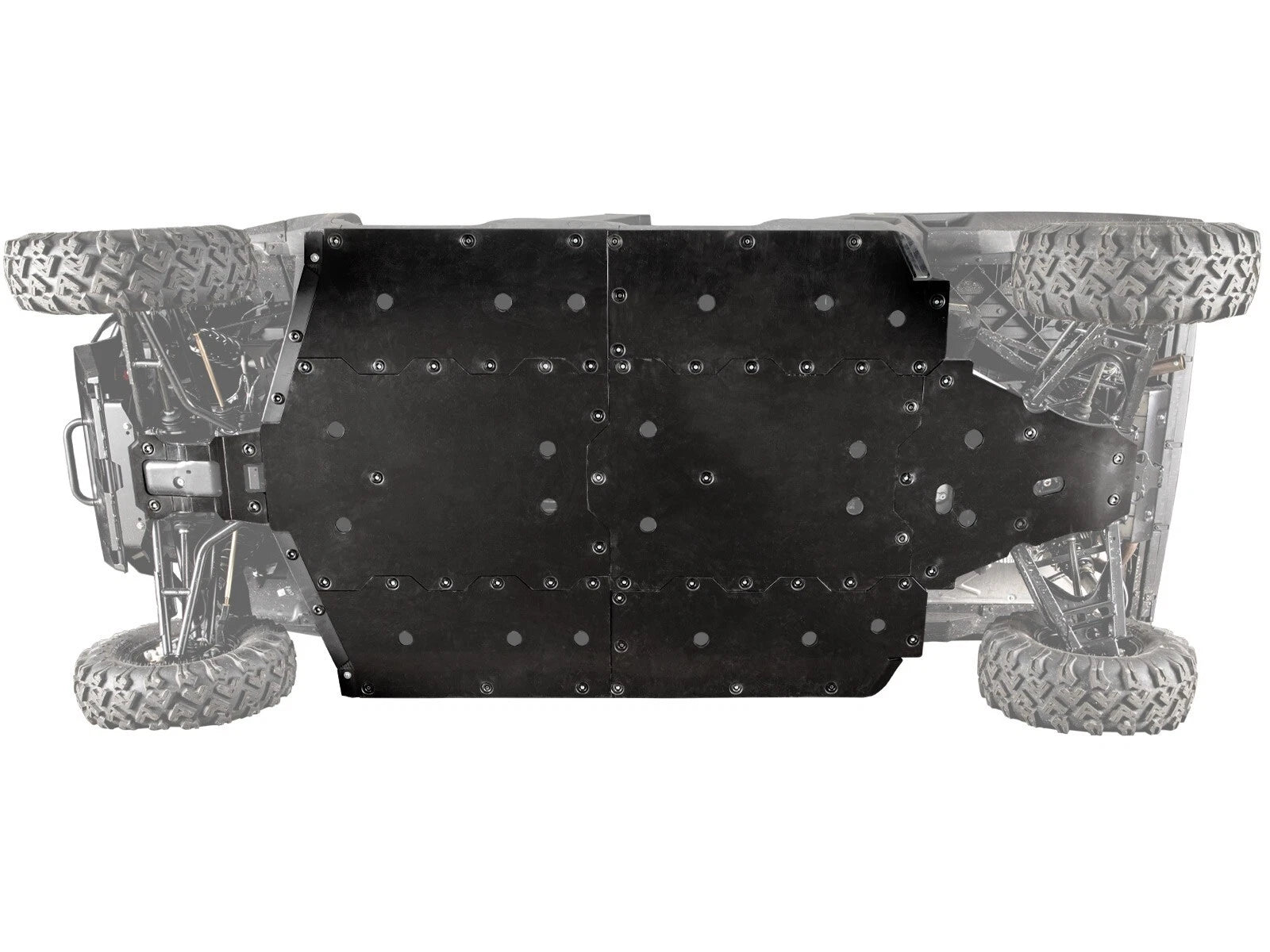 Full Skid Plate for Gravely Atlas JSV 3400 (2023–2023)