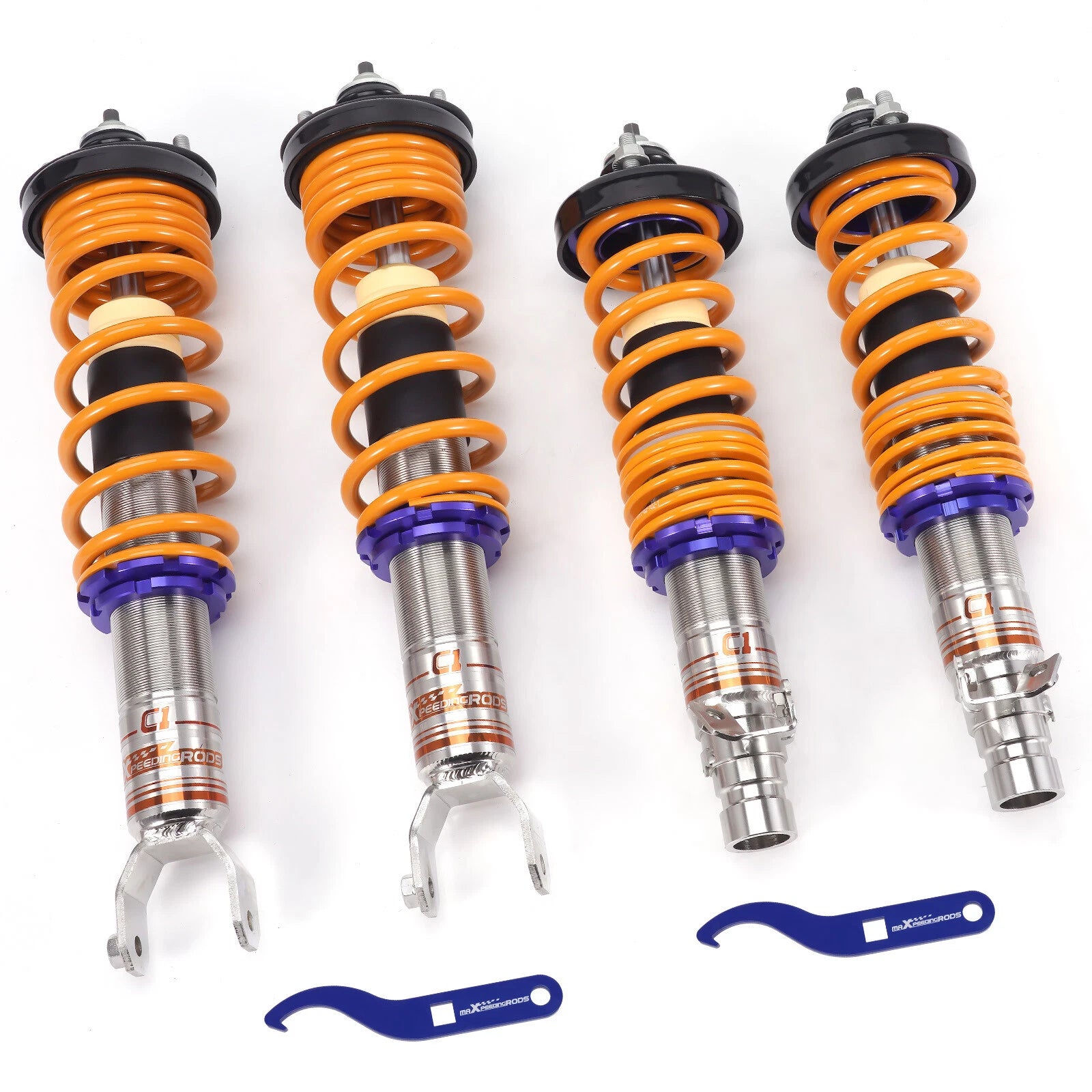 Coilovers Lowering Kit for Honda Civic (1992-2000)
