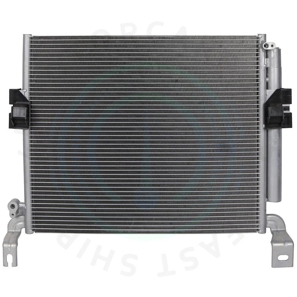 Cooling Kit for Toyota Tacoma (2012–2015)