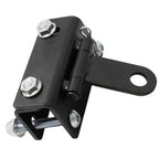 Adjustable Heavy Duty Bumper Hitch Kit for Polaris Snowmobile (2010–2023)
