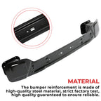 Front Bumper Reinforcement Beam for Ford E-Transit Transit-150 250 350 (2022–2024)