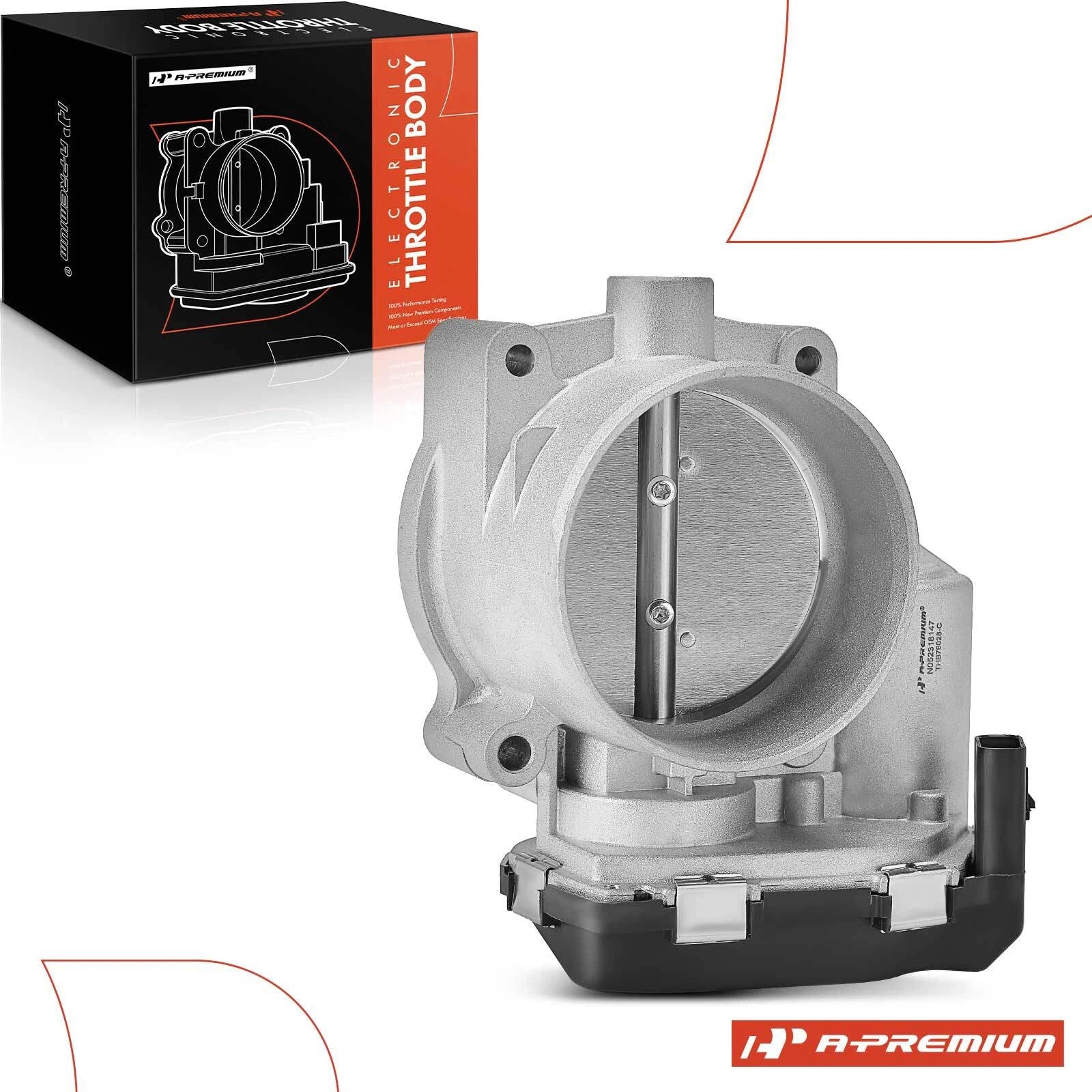 Throttle Body for Ford F-150, Explorer, Mercury Mountaineer (2009–2010)
