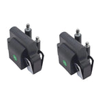 2pcs Ignition Coil for Johnson Evinrude BRP OMC (582508, 18-5179, 183-2508)