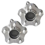 2X Rear Wheel Hub & Bearing Assembly 512398 for Nissan Rogue (2008–2013)