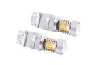 Switchback Dual-Color Turn Signal LED Bulbs Pair for Diode Dynamics 4257 (2018–2022)