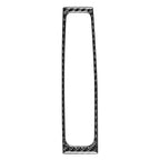Carbon Fiber Interior Gear Shift Frame Cover Trim for Honda Accord (2013–2017)