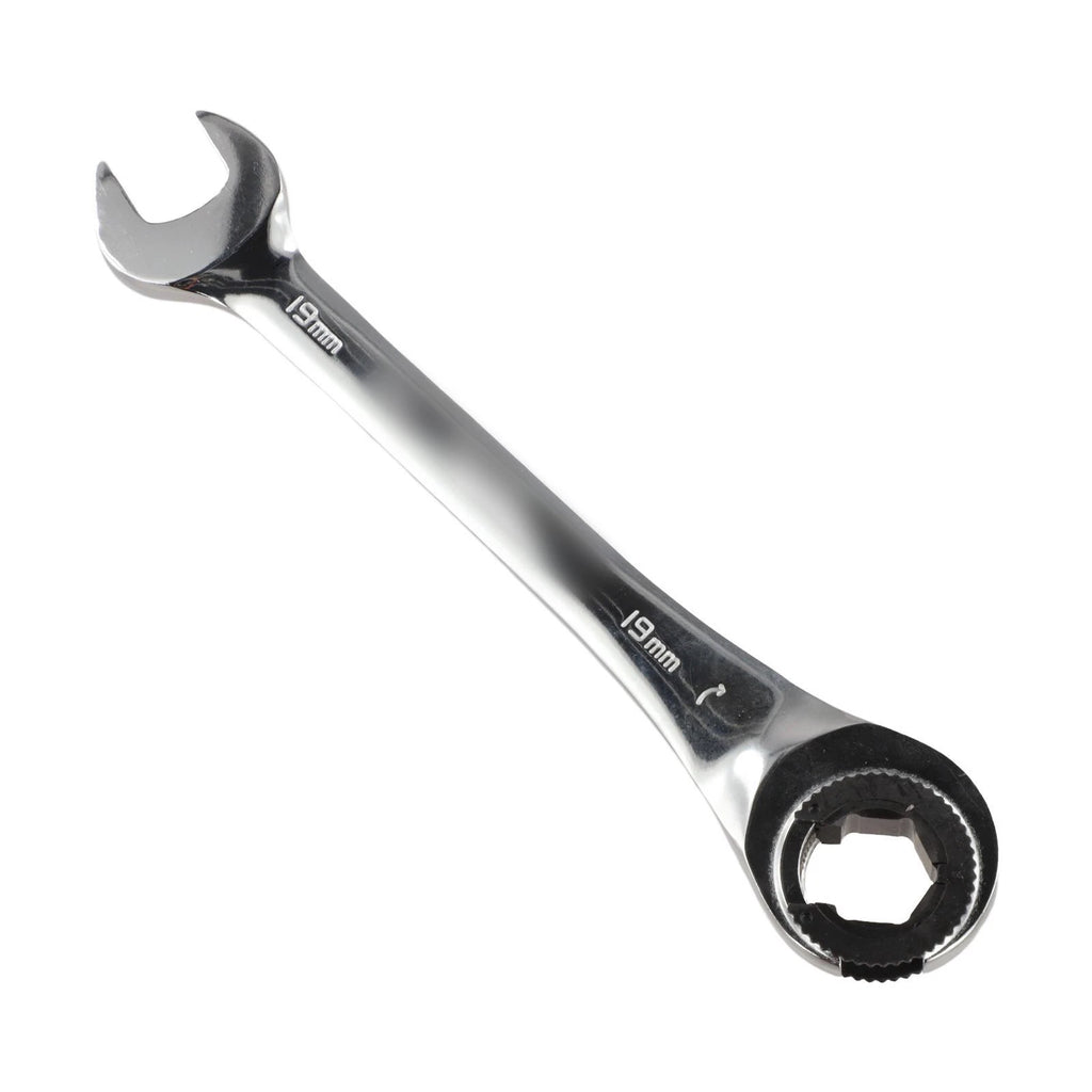 Ratcheting Tubing Wrench for Tight Spaces (819mm)