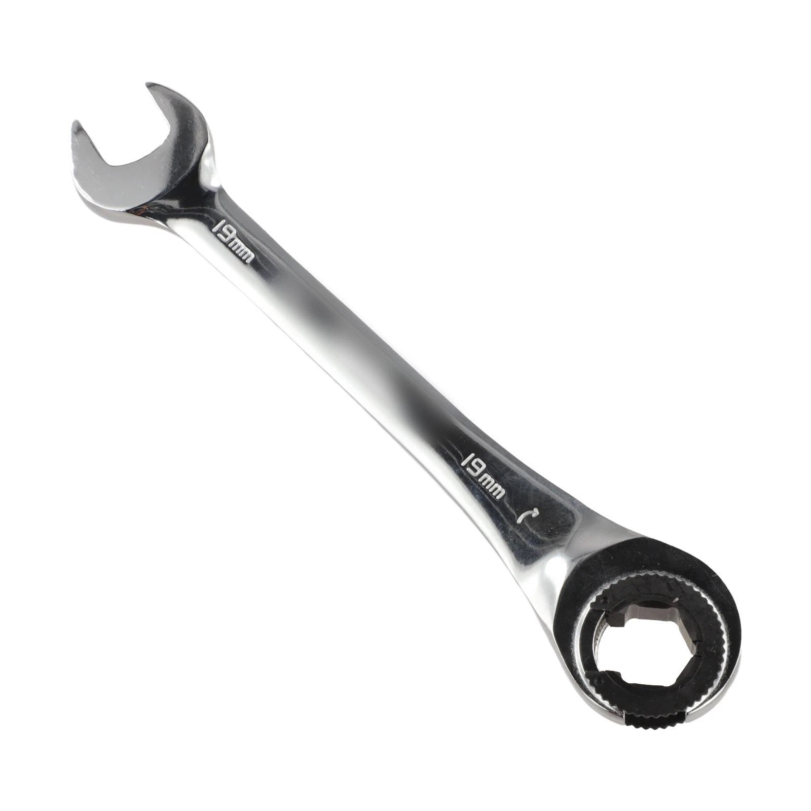 Ratcheting Tubing Wrench for Tight Spaces (819mm)