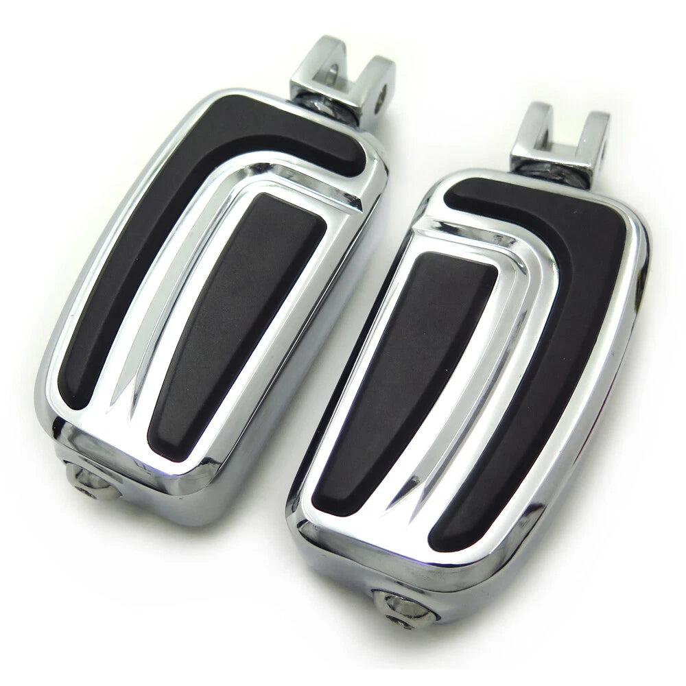 Airflow Footpegs for Suzuki Boulevard M109R (2006–2015)