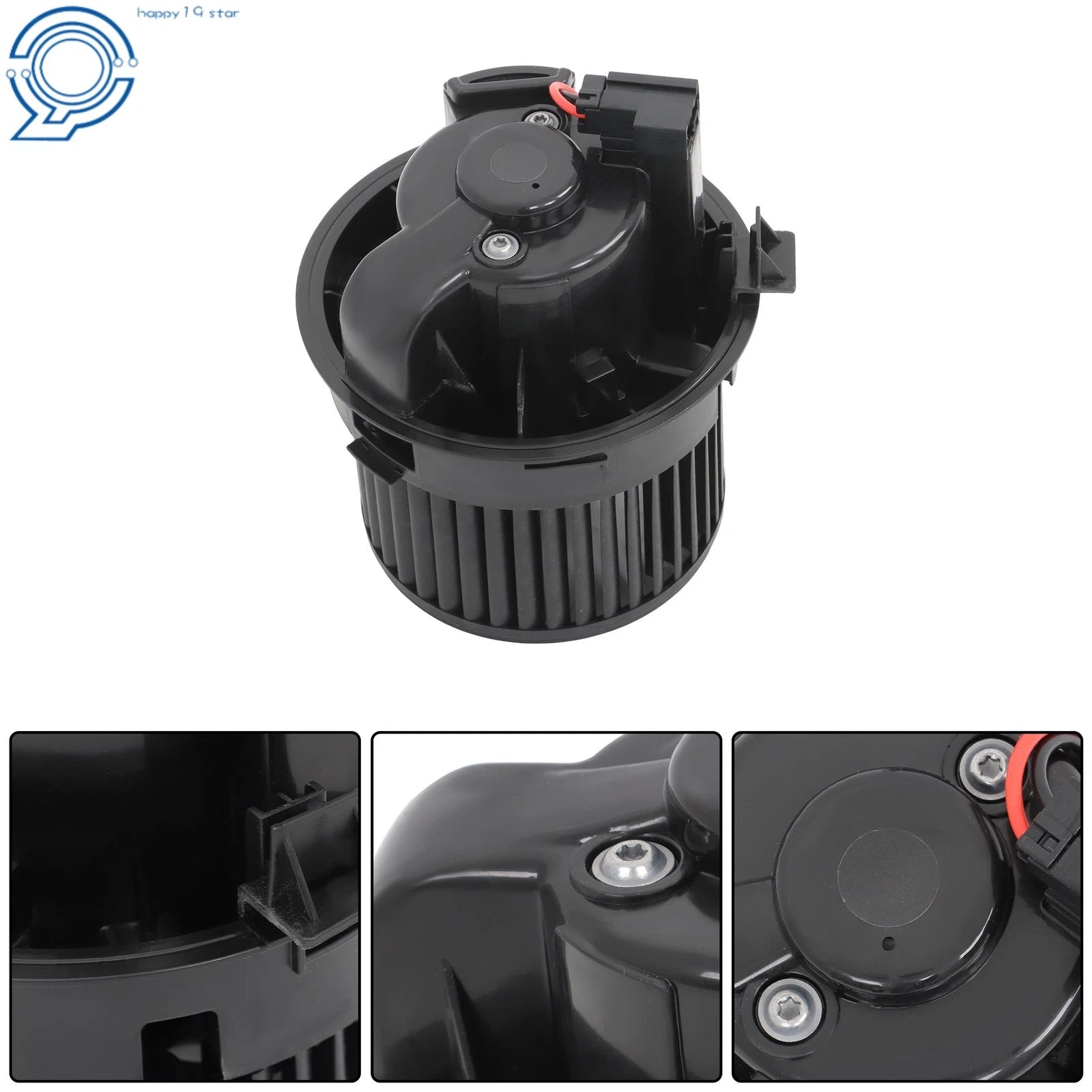 A/C Heater Blower Motor for Nissan Kicks Versa (2018–2023)