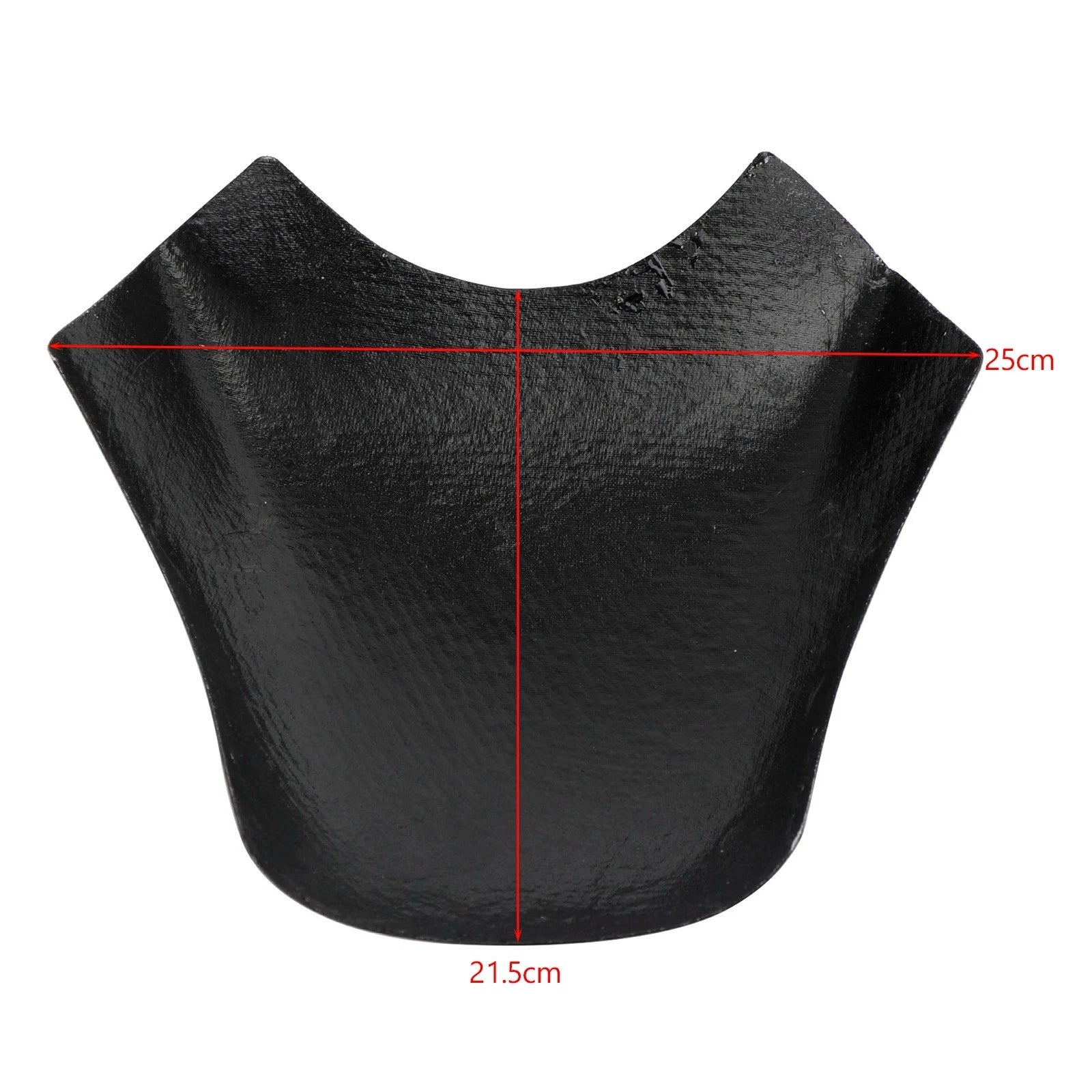 Carbon Fiber Tank Cover Fairing for Kawasaki Ninja ZX-10R (2004–2005)