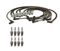 Denso Wire Set & 8 Iridium Power Spark Plugs for Dodge 5.2 5.9 V8 (1994–2003)