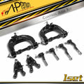 8x Front Control Arm Tie Rod Ball Joint for Mitsubishi Montero (1997–2000)