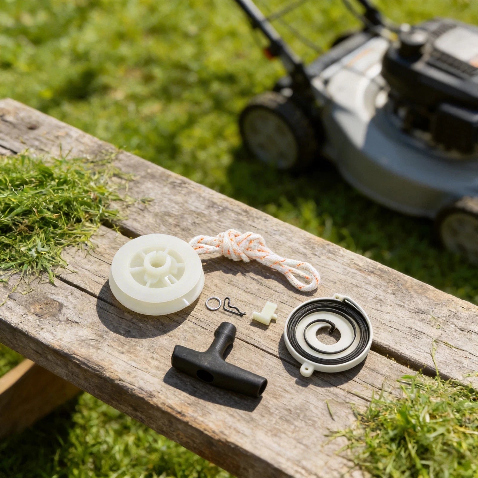 Recoil Starter Repair Kit for TS410 TS420