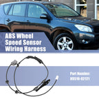 ABS Speed Sensor Wiring Harness for Toyota Corolla (2006–2013) 89516-02121