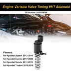 VVT Solenoid for Hyundai Accent (2012–2019) 243552B700