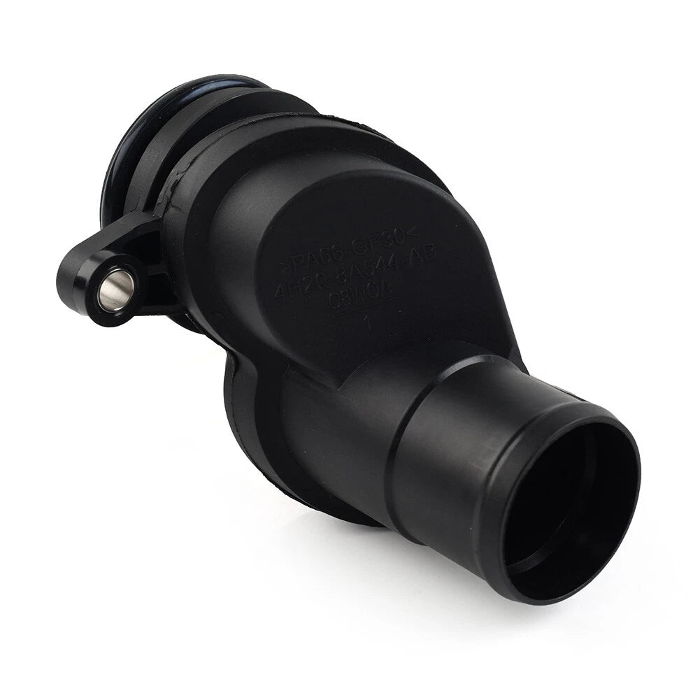 Engine Thermostat Water Pump Outlet Connector Tube for Land Rover Range Rover (2005–2012)