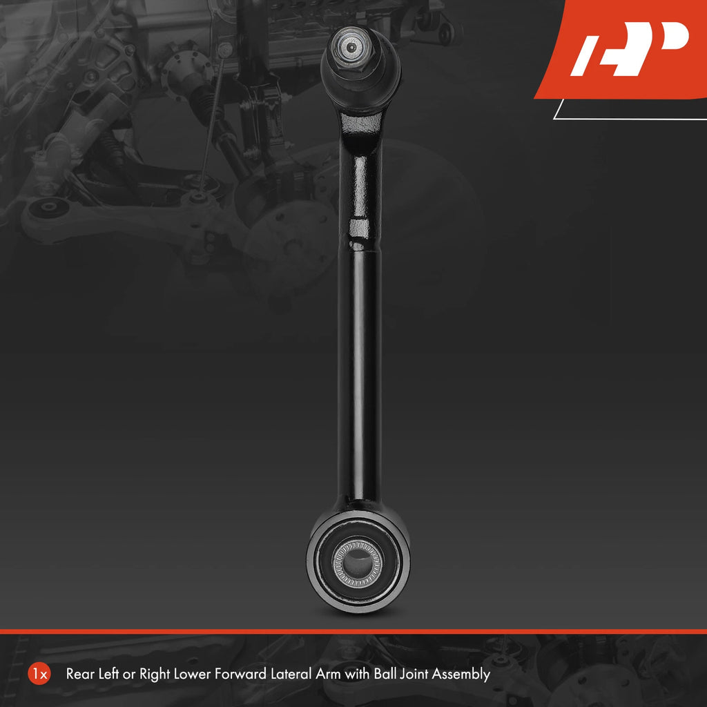 Rear Lower Forward Lateral Arm with Ball Joint Assembly for Scion tC (2011-2016)