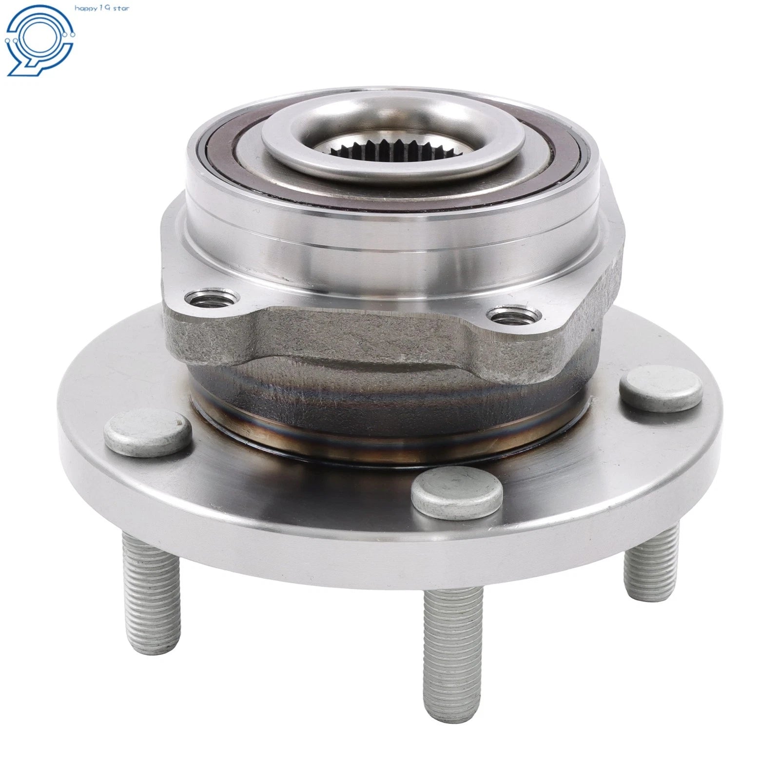 Front Wheel Bearings Hubs for Chrysler 200, Sebring, Dodge Avenger, Caliber (2007–2017)