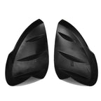 Carbon Look Rear View Mirror Cover Cap for Honda Civic (2021–Present)