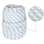 Braided Polyester Rigging Rope for Various Applications (150')
