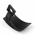 Curved Side Mount License Plate Holder Bracket for Yamaha R1 (2004–2014) T9