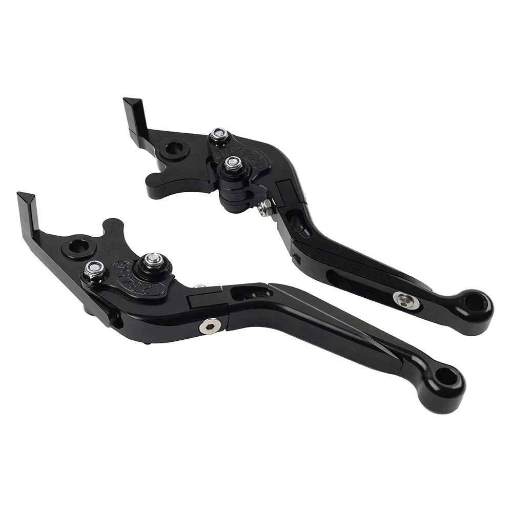 Brake Clutch Levers  Black for Ducati Panigale 899 959 1199 1299 V2