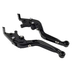 Brake Clutch Levers  Black for Ducati Panigale 899 959 1199 1299 V2