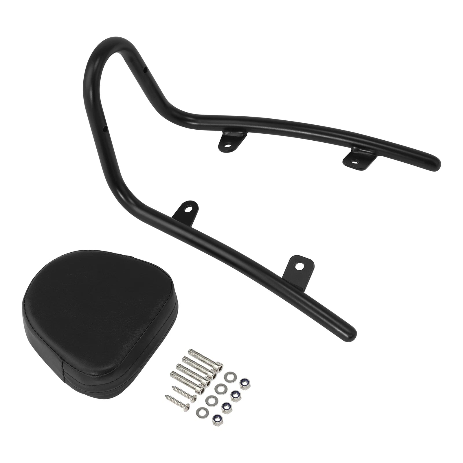 Sissy Bar Backrest Pad for Honda Fury VT1300CX (2010–2025)