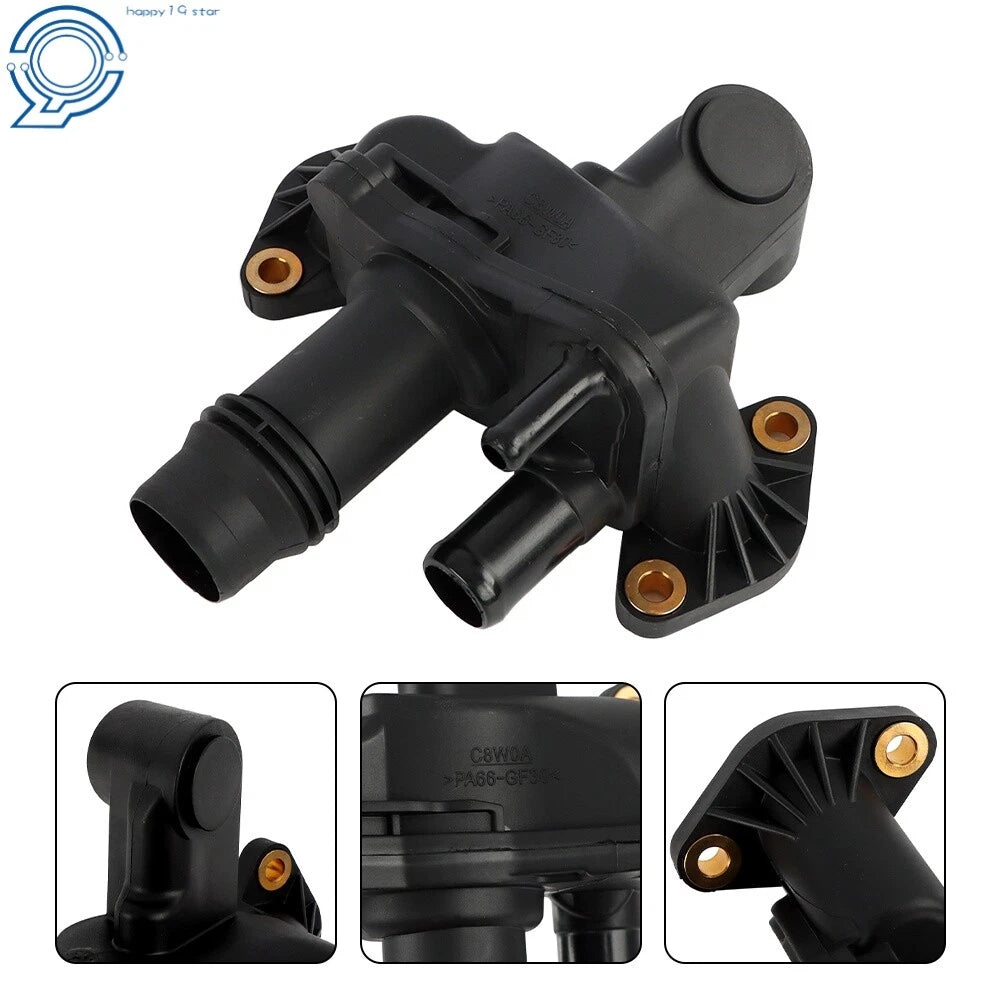 Thermostat Housing Water Outlet Pipe for Range Rover Sport (2005–2013) LR073372