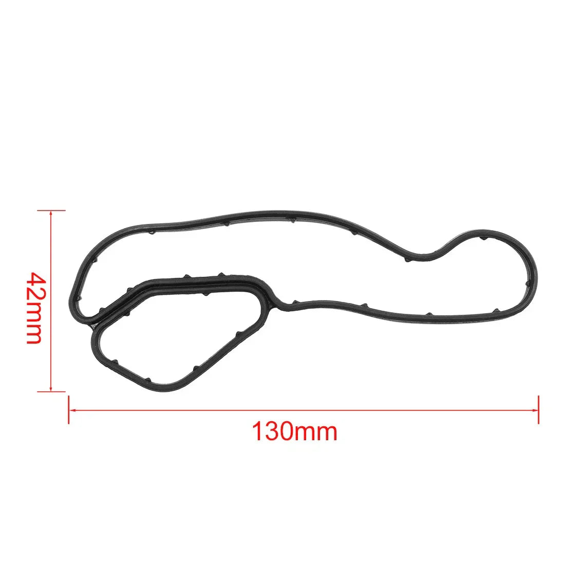 Cooler Housing Gasket Seal for BMW E60 E90 E92