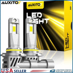 AUXITO LED Headlight Bulbs