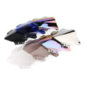 Front Windshield Screen for Kawasaki Ninja 250SL (2014–2017) - White